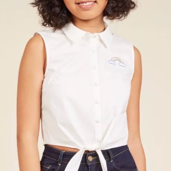 Modcloth Tops - Mod cloth top sz 2x